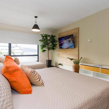 Rivadavia Apartamentos Ushuaia Luaran gambar