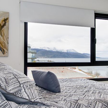 Rivadavia Apartamentos Ushuaia Luaran gambar