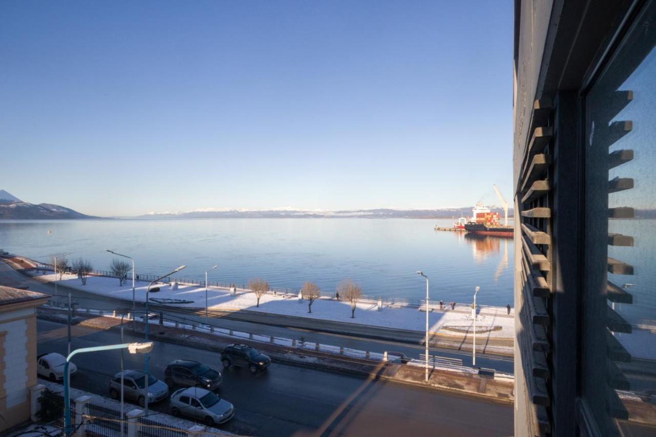Rivadavia Apartamentos Ushuaia Luaran gambar