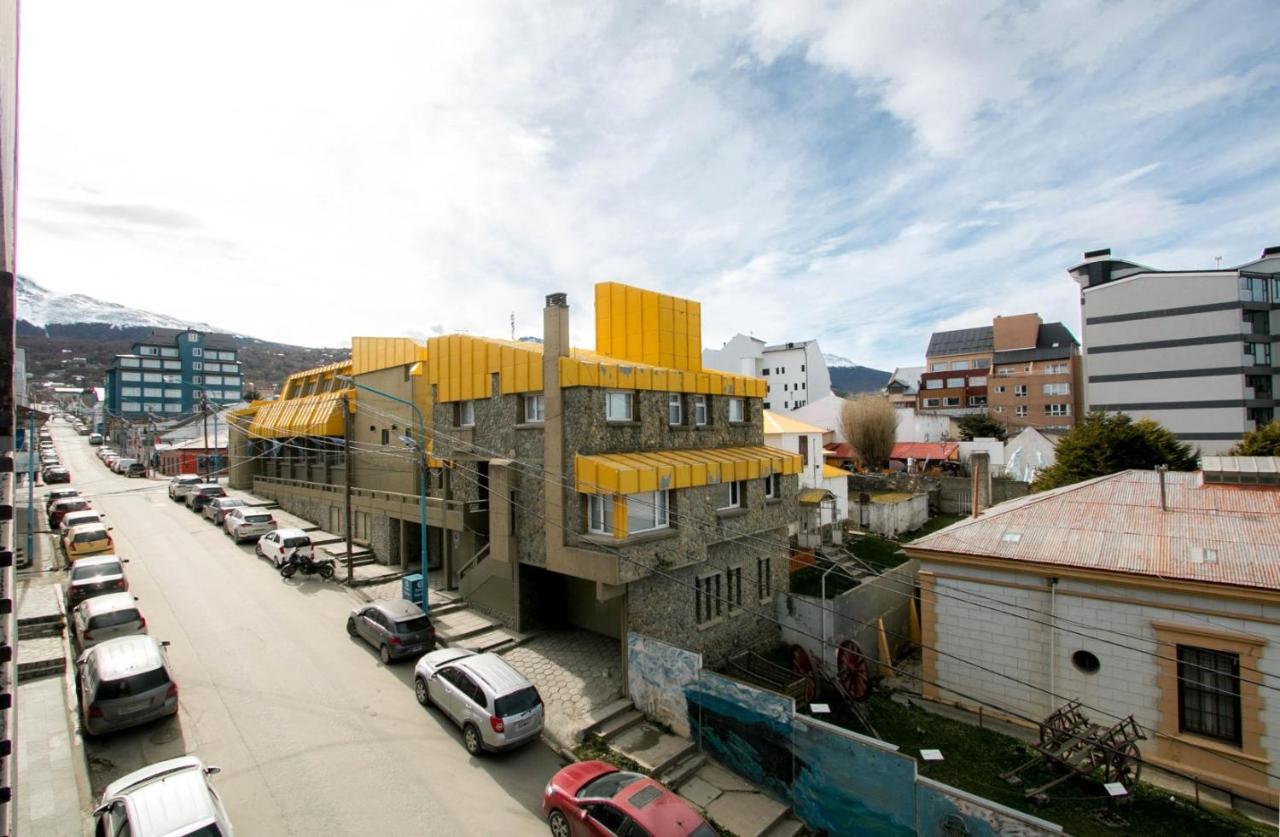 Rivadavia Apartamentos Ushuaia Luaran gambar