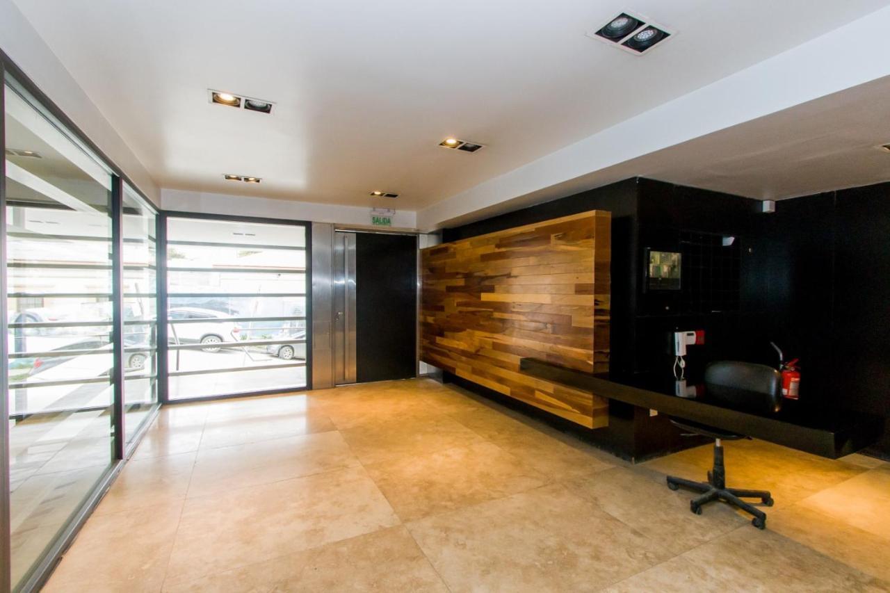 Rivadavia Apartamentos Ushuaia Luaran gambar