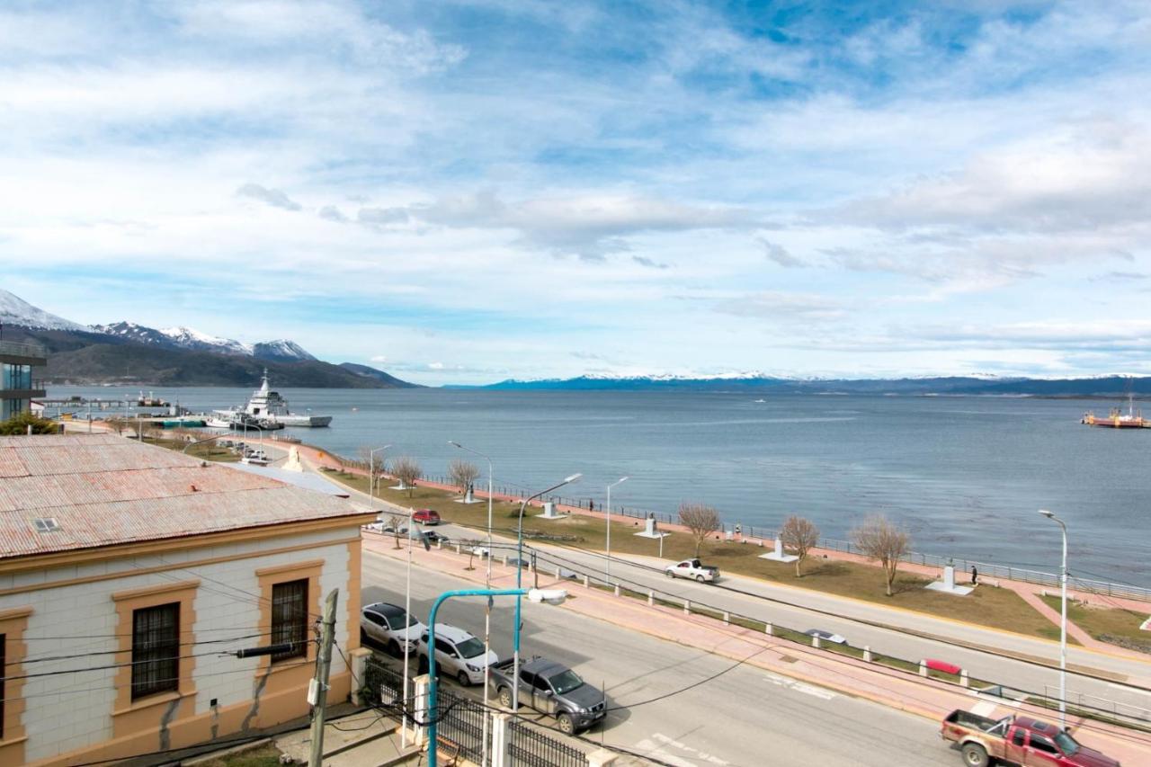 Rivadavia Apartamentos Ushuaia Luaran gambar