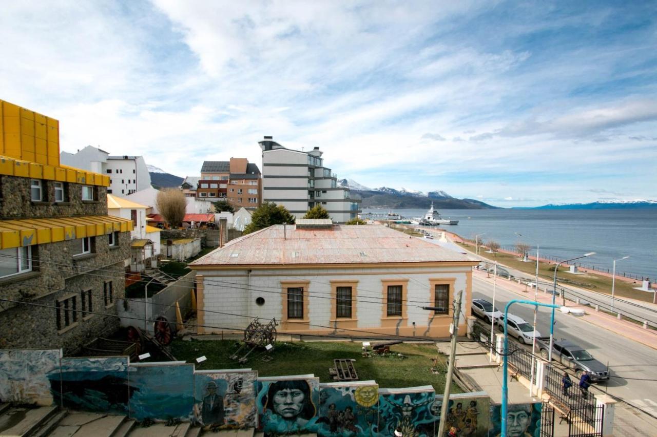 Rivadavia Apartamentos Ushuaia Luaran gambar