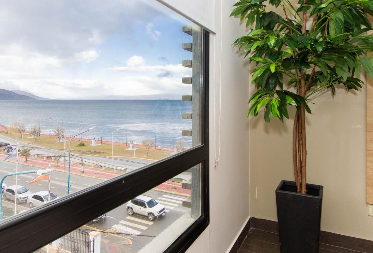 Rivadavia Apartamentos Ushuaia Luaran gambar