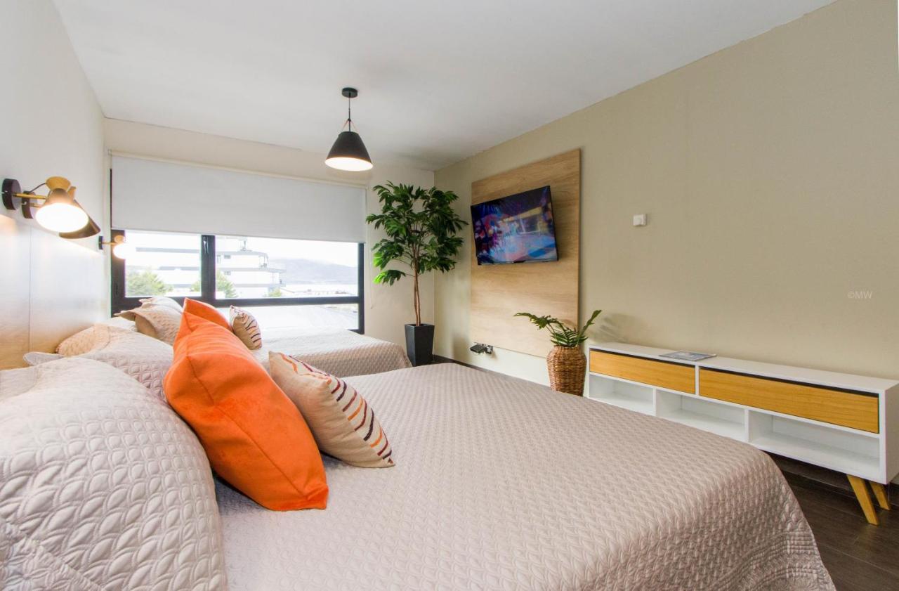 Rivadavia Apartamentos Ushuaia Luaran gambar