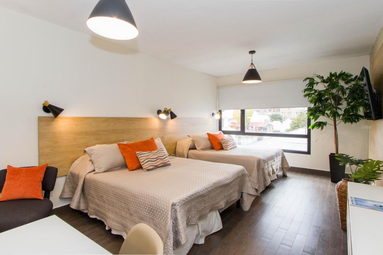 Rivadavia Apartamentos Ushuaia Luaran gambar