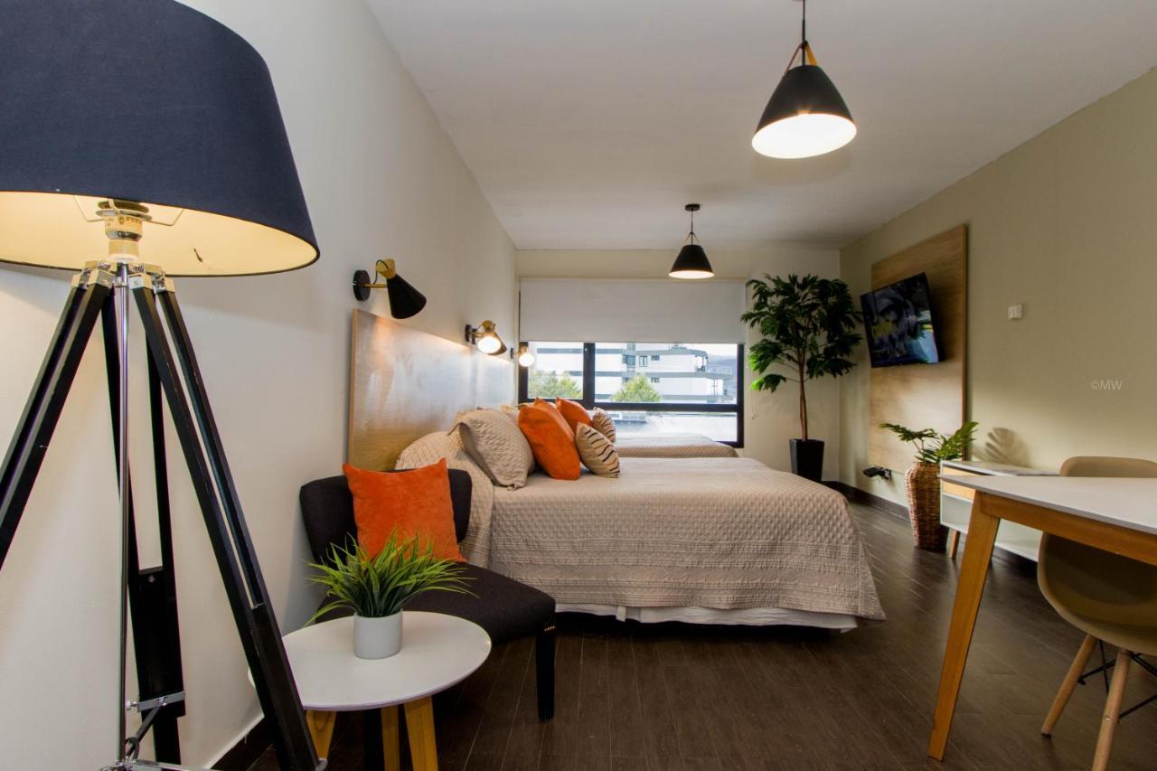 Rivadavia Apartamentos Ushuaia Luaran gambar