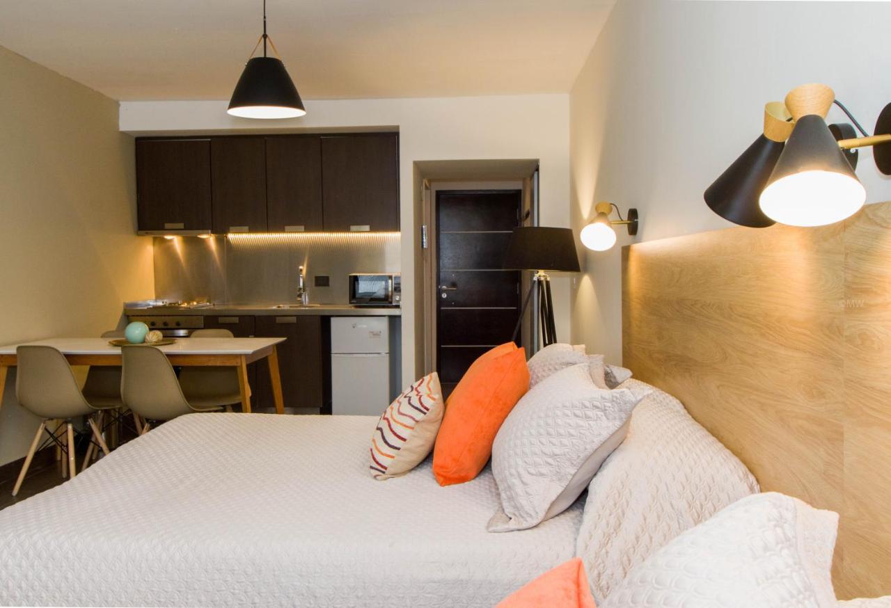Rivadavia Apartamentos Ushuaia Luaran gambar