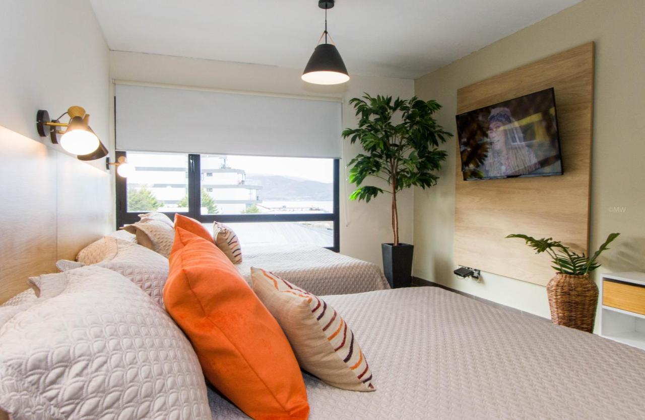 Rivadavia Apartamentos Ushuaia Luaran gambar