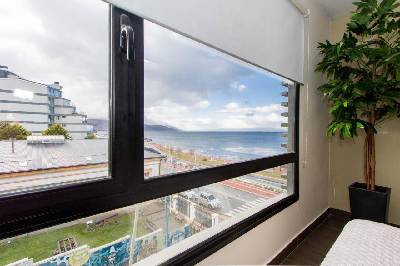 Rivadavia Apartamentos Ushuaia Luaran gambar