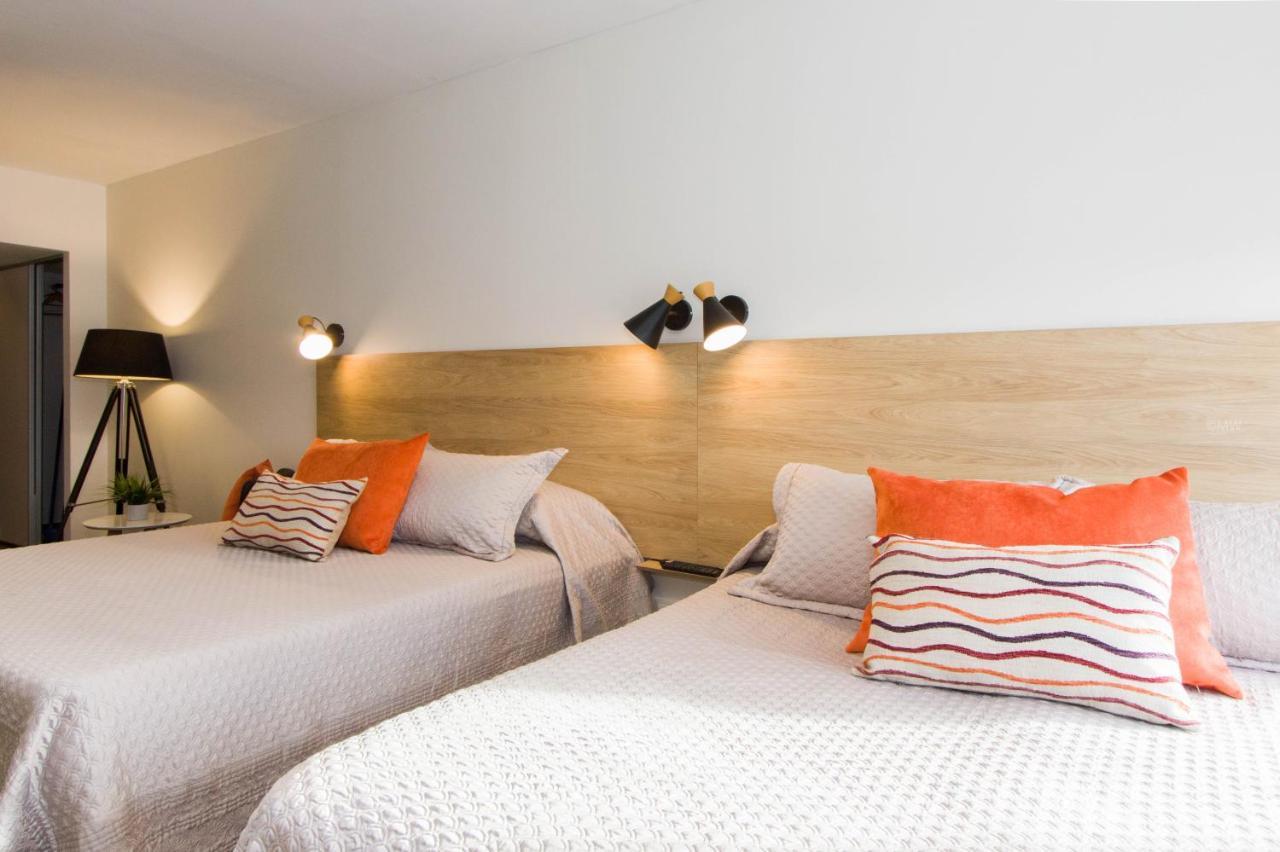 Rivadavia Apartamentos Ushuaia Luaran gambar