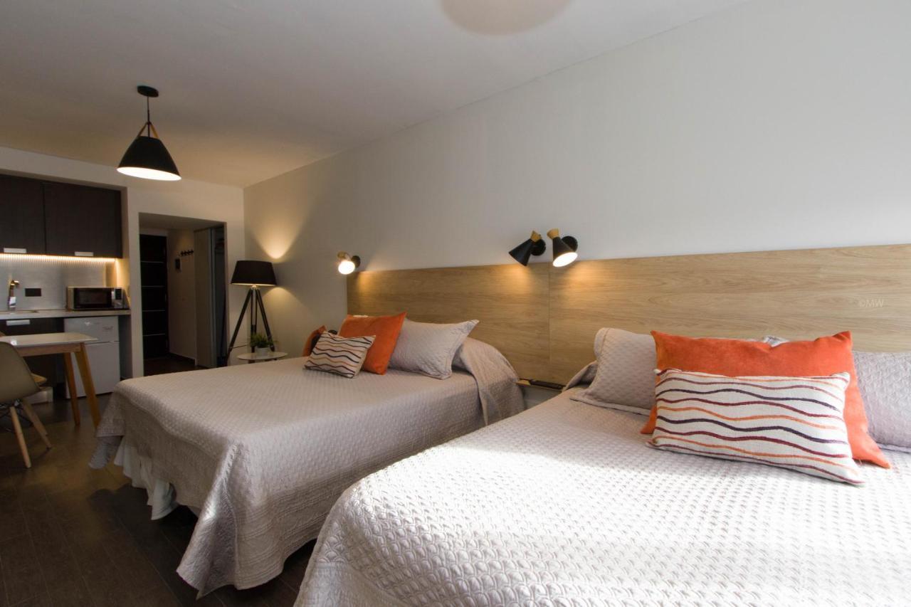 Rivadavia Apartamentos Ushuaia Luaran gambar