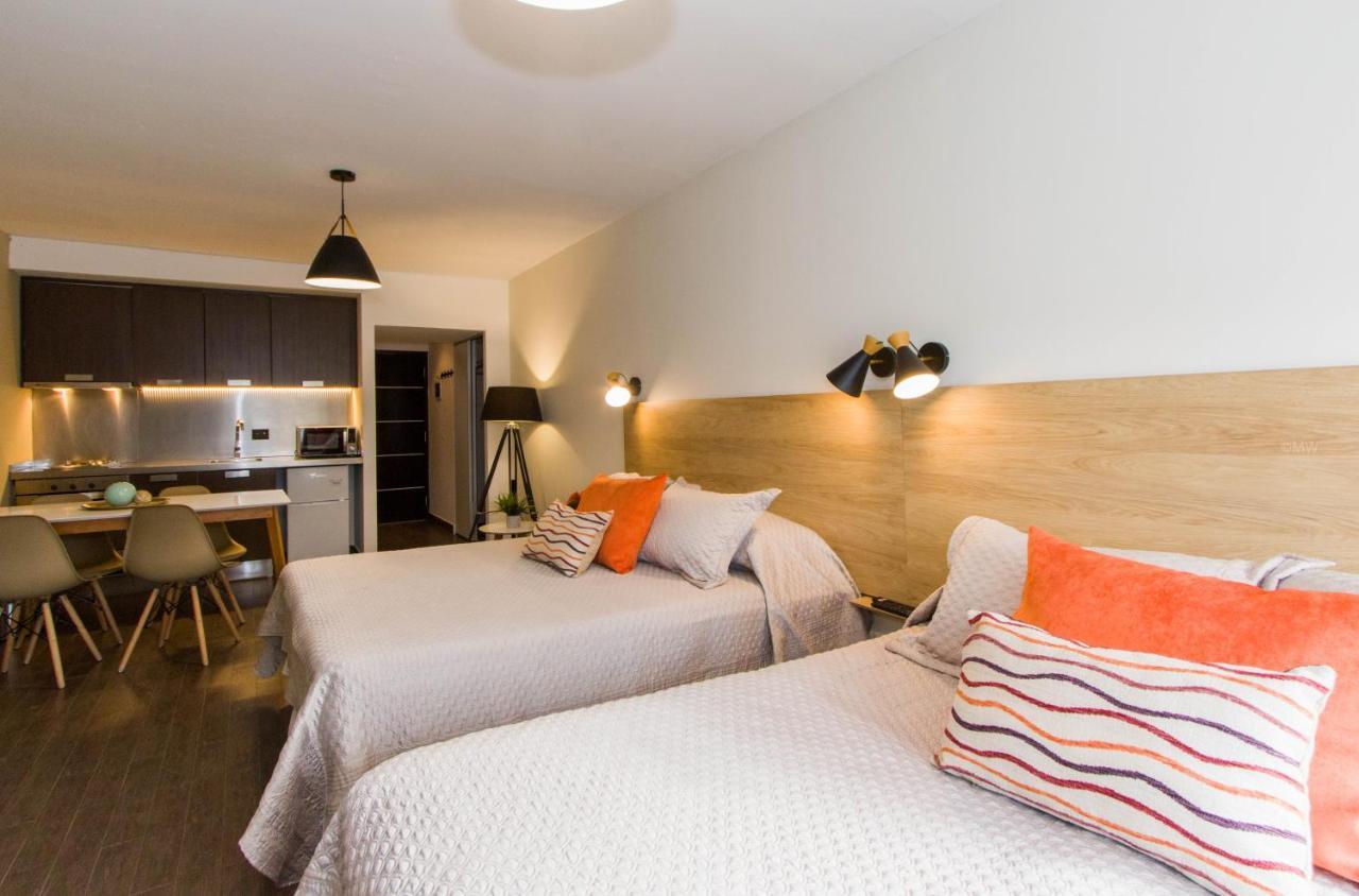 Rivadavia Apartamentos Ushuaia Luaran gambar