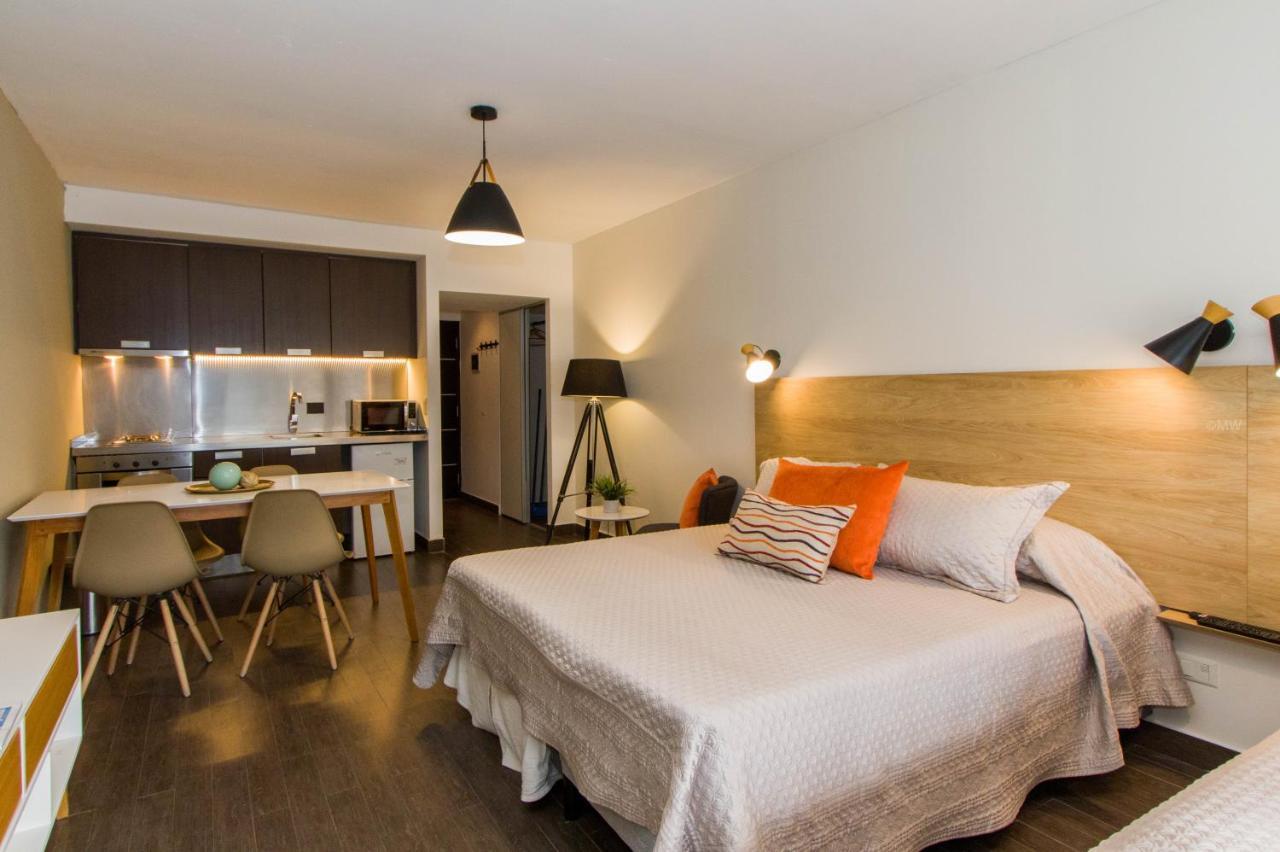 Rivadavia Apartamentos Ushuaia Luaran gambar