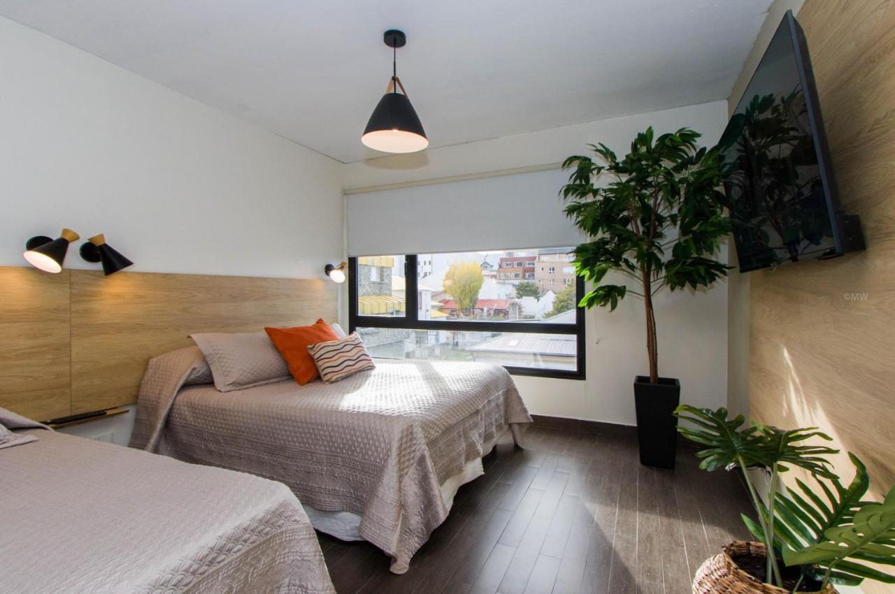 Rivadavia Apartamentos Ushuaia Luaran gambar