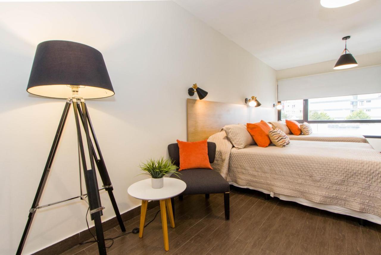 Rivadavia Apartamentos Ushuaia Luaran gambar
