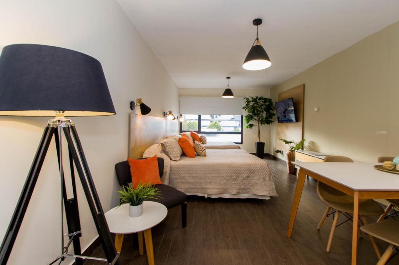 Rivadavia Apartamentos Ushuaia Luaran gambar
