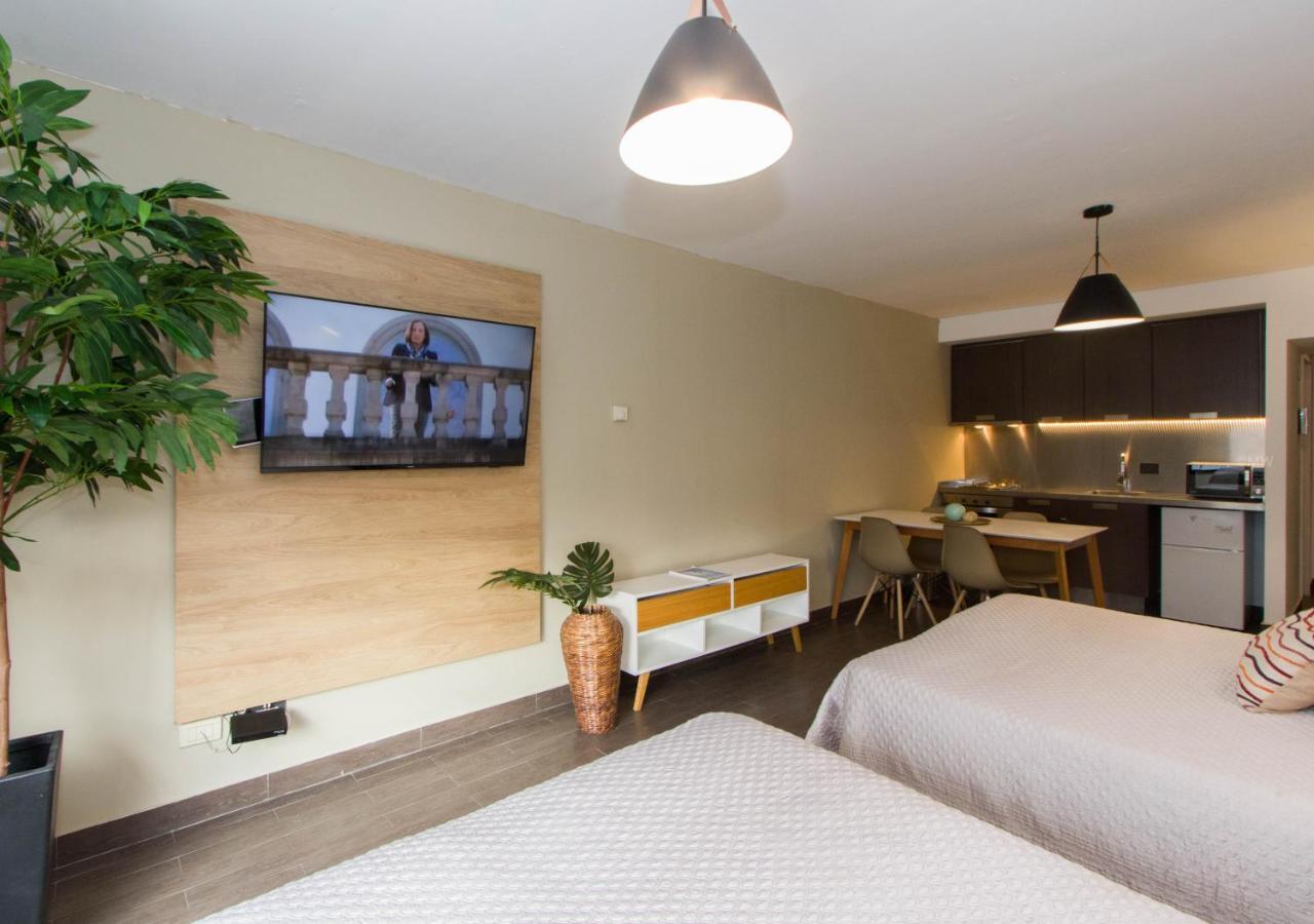 Rivadavia Apartamentos Ushuaia Luaran gambar