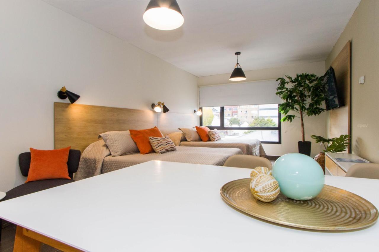 Rivadavia Apartamentos Ushuaia Luaran gambar