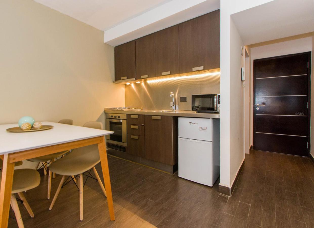 Rivadavia Apartamentos Ushuaia Luaran gambar