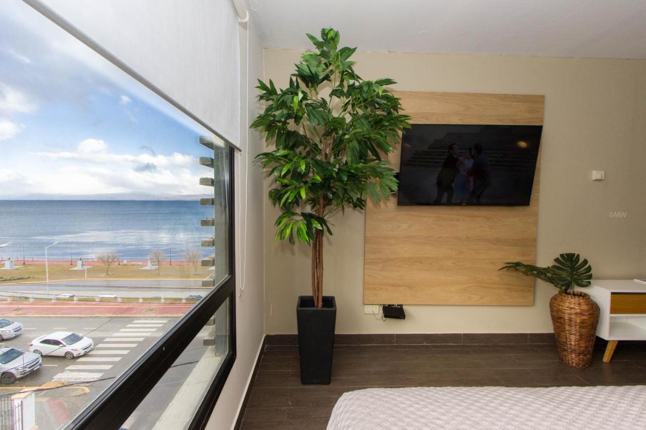 Rivadavia Apartamentos Ushuaia Luaran gambar