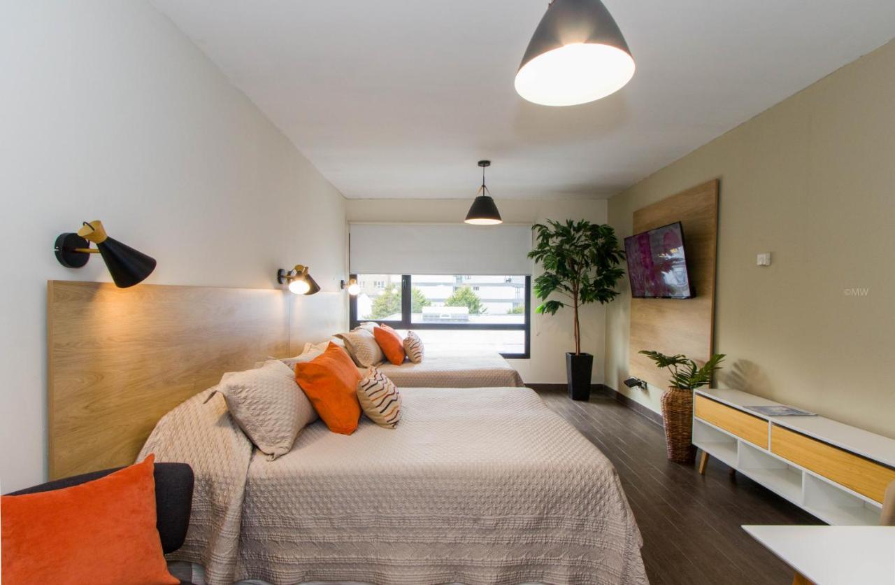 Rivadavia Apartamentos Ushuaia Luaran gambar