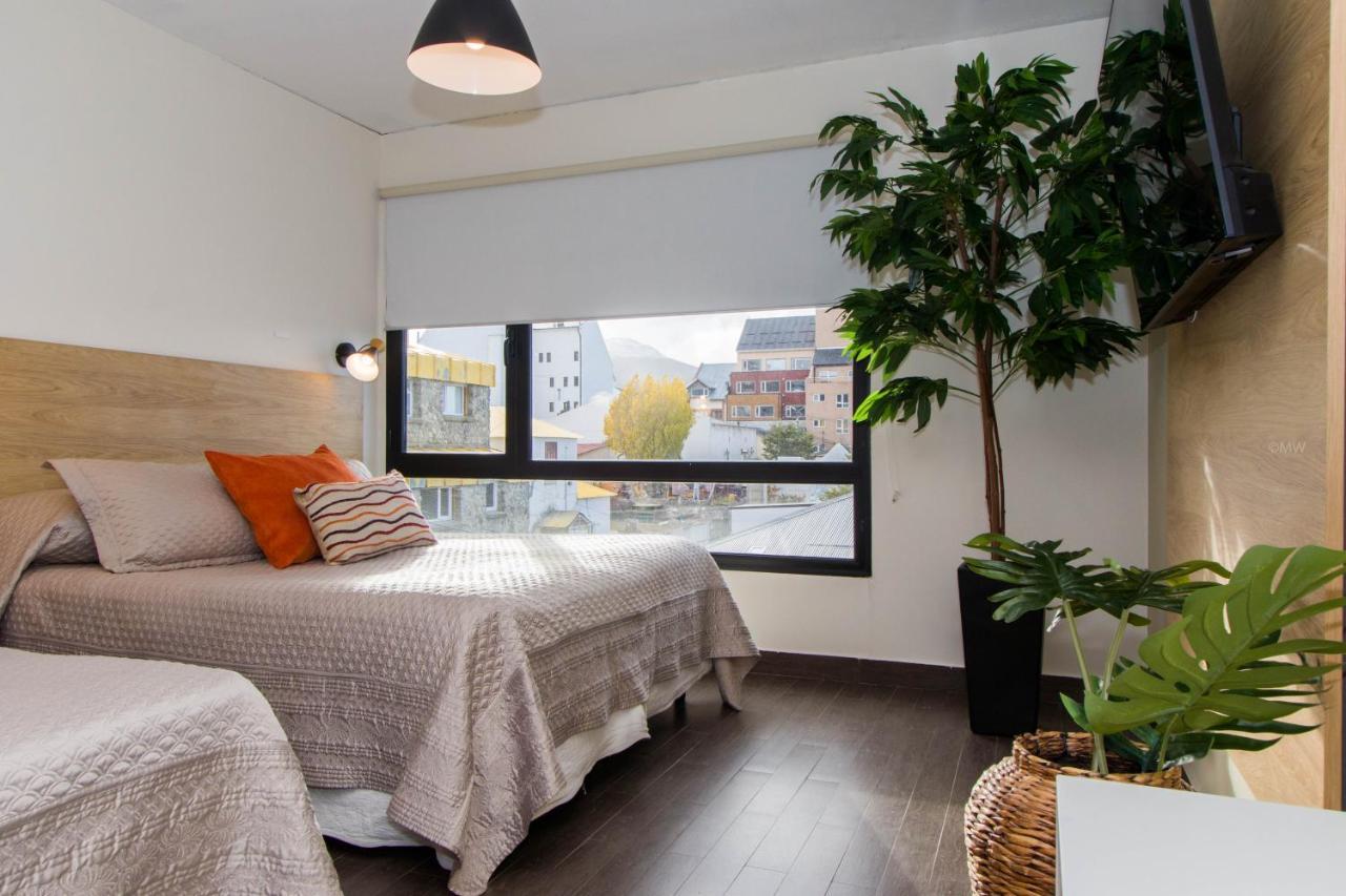 Rivadavia Apartamentos Ushuaia Luaran gambar