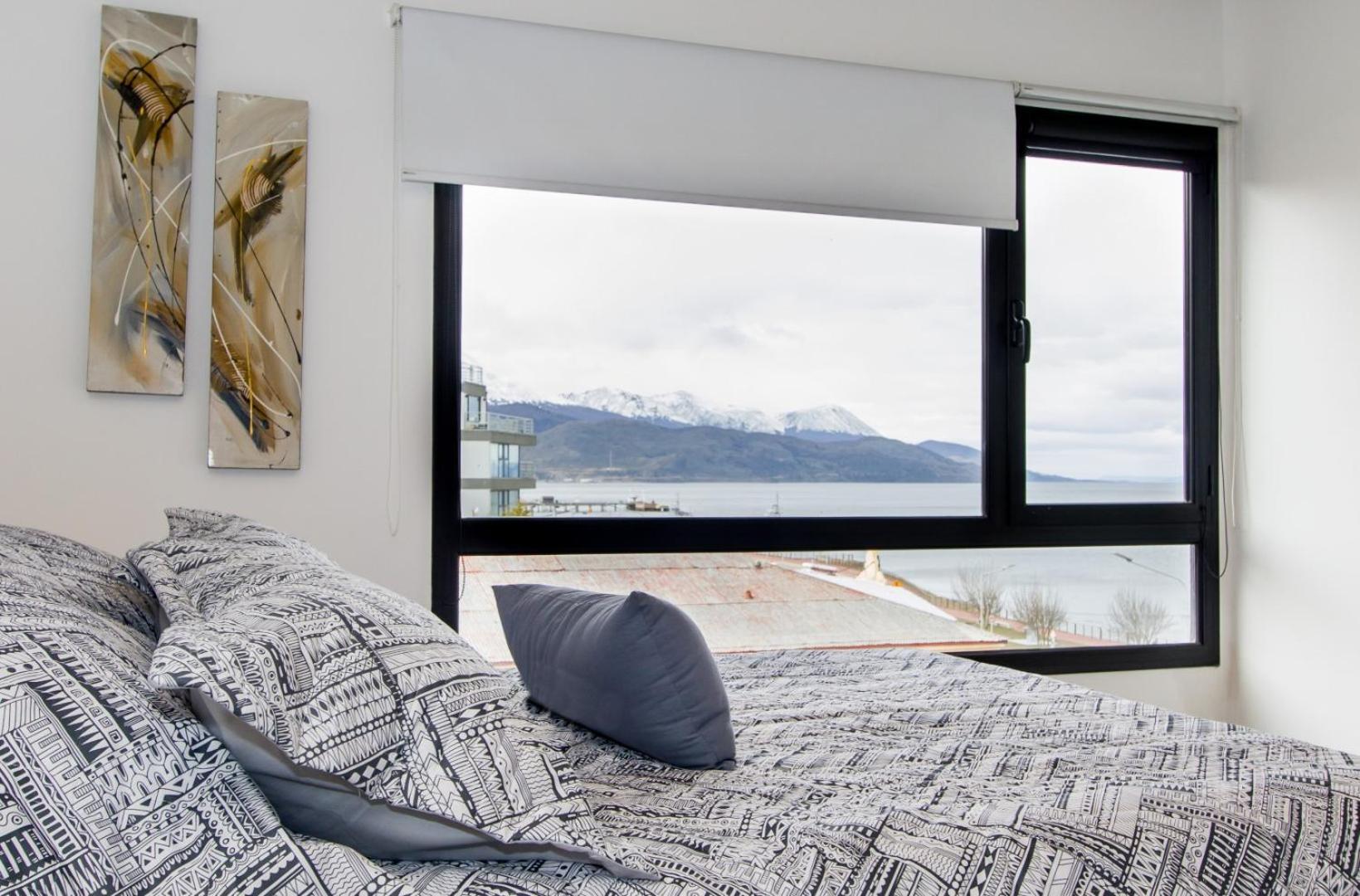 Rivadavia Apartamentos Ushuaia Luaran gambar